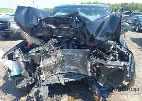 2022 Ford F-150 Lariat z USA, uszkodzony, nr VIN 1FTFW1E83NFC07919